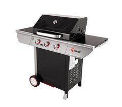 Barbacoa de gas MANHATTAN 300S
