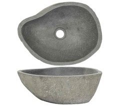 Lavatório - Lavabo - Pia de banheiro oval