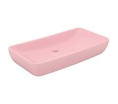 Lavatório - Lavabo - Pia de banheiro luxuoso retangular