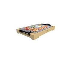 Tasty&Grill 2000 Bamboo MixStone Grelha eléctrica Cecotec