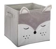 WELL HOME - Caixa de armazenamento Fox