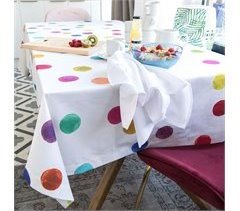 Confetti Toalha de mesa