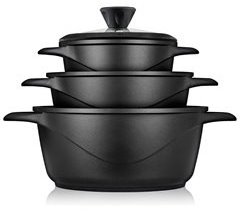 Trem de Cozinha Indução Briebe MGK-18S