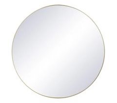 Espelho CIRCLE 100x100x2,75 cm marca CONFORAMA