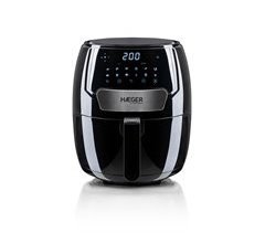Fritadeira sem óleo Digital Haeger AIR FEAST DIGITAL - 3.7L