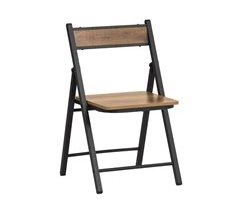 Cadeira de escritório dobrável FST88-PF SoBuy