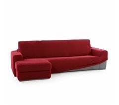 Cobertura para chaise longue com braço esquerdo curto NIAGARA