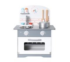 ORYXEARTH cozinha infantil com utensílios