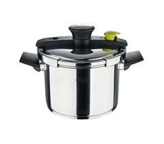 Panela de pressão ACERO INOXIDABLE de 6 litros marca SAN IGNACIO