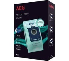 Bolsa Sobresselente para Aspirador GR206S     4UDS