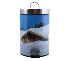 3l Cubo de lixo