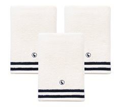 Conjunto de 3 toalhas de banho de algodão 500GSM El Ganso