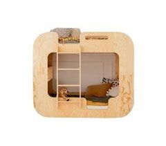 Beliche infantil MUNDO Mila 90x160