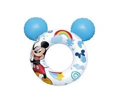 Boia insuflável Mickey Mouse