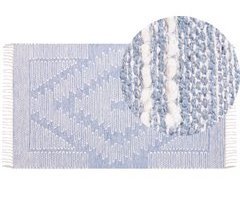Beliani Pelos curtos ANSAR 80x150