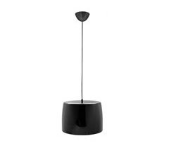 WELL HOME - Luminária pendente de teto com abajur redondo