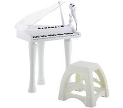 Piano para Crianças ABS, PP e Acrílico AIYAPLAY