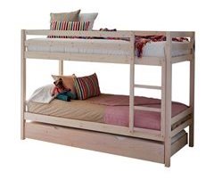 Beliche + cama com gavetão