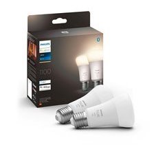 Lâmpada Inteligente Pack de 2 E27