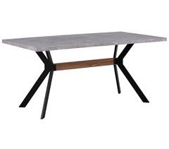 Beliani Mesa de centro BLACKPOOL 90x160