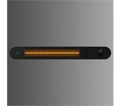 Aquecedor de exterior mural Cecotec ReadyWarm 8600 Power Gold