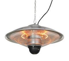 Aquecedor de Jardim Elétrico Outsunny 842-274V90SR