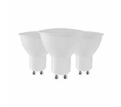 Pack de 3 lâmpadas de foco LED Raydan Home