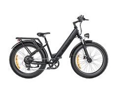 Bicicleta elétrica passo a passo ENGWE E26 - 250W 768WH 140KM