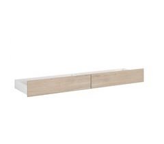 Gavetas de cama Eik Youth - Conjunto de 2