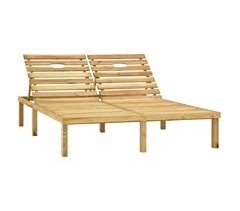 Tumbona tumbona para tomar el sol cama de jardín