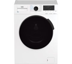 Máquina lavar secar roupa BEKO HTV 8716 DSW BTR 8/5kg 1400rpm