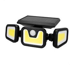 Aktive Aplique o candeeiro de parede LED solar