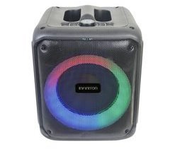 Altifalante portátil INFINITON Party EQ07, 70 W, Bluetooth, rádio FM
