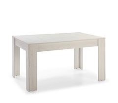  Mesa de jantar fixa Kloe 140 cm 140x90
