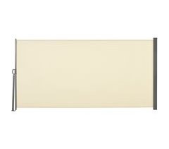 Toldo Lateral Retrátil Metal e Poliéster 300x160