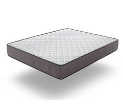 Colchão de molas ensacadas LOIRA, 7 zonas de conforto