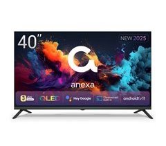 Televisor Smart TV 40 polegadas - anexa SMART40C01FGQ