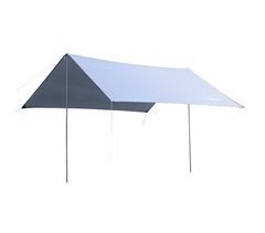 Toldo Portátil Poliéster e aço Outsunny 300x292