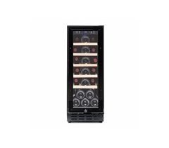 Cave de Vinho 20 garrafas Vinobox 20 Design N SLIM Livre ou Encastre Monotemperatura