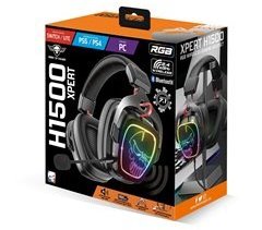Auriculares com microfone para Vídeojogos MIC-XH1500