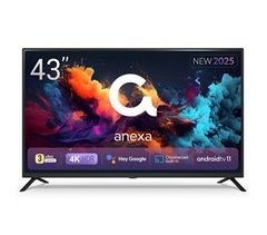 Televisor Smart TV 43 polegadas - anexa SMART43C01UG
