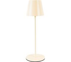 Candeeiro de Mesa Recarregável Agata