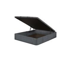 Sommier abatível LIVING MOLAFLEX tecido rustic