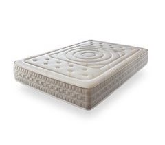  Colchão de molas com espuma viscoelástica Dream Cashmere da SonnoMattress, altura 30 cm