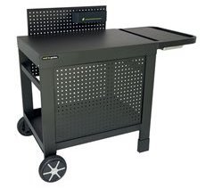 Aparador para plancha, clip-on