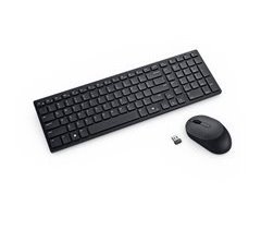 Teclado KM555-BLK-SPN