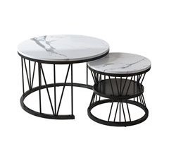 Mesa de centro, mesa de apoio, mesa de canto 70x45