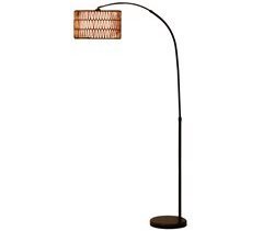 Candeeiro de Pé Metal HOMCOM, casa - iluminação