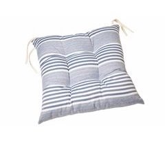 Almofada para cadeira STYLE em algodão 40x40cm