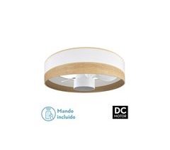  Ventilador de tecto metálico Série Olga